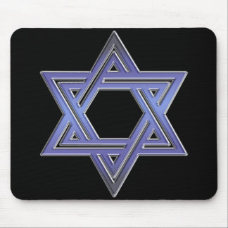 Estrela de David Mousepad