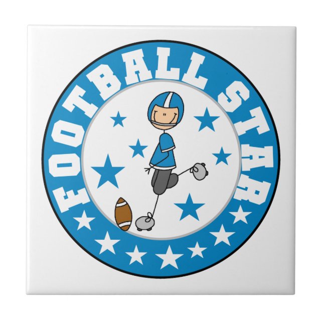 Estrela do Futebol (Frente)