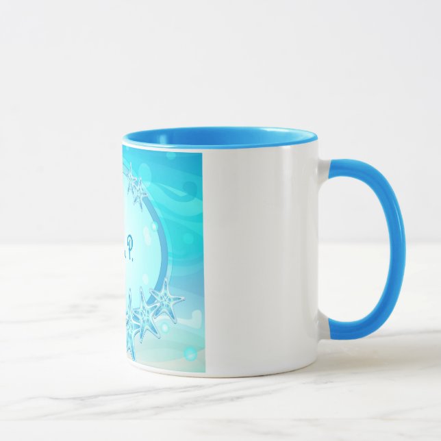 Estrela do mar da caneca (Direita)