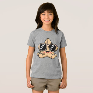 Estrela-do-mar Descolada com Óculos de Sol Vibraçõ