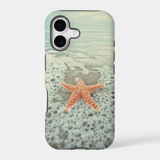 Estrela do mar na surf mal lá iphone 5/5s capa