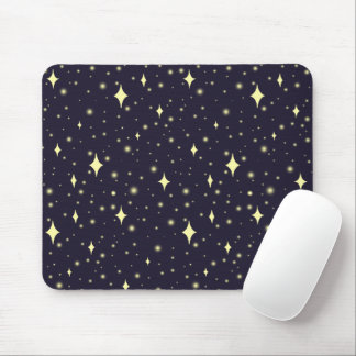 estrela do mouse pad