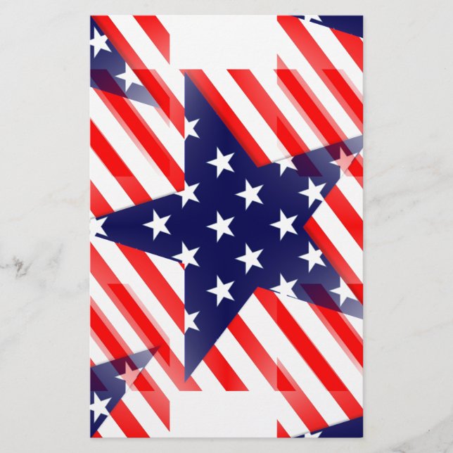 estrela dos eua (Frente)