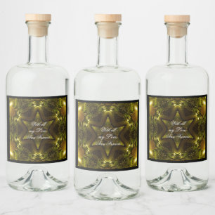 Estrela Dourada Brilhante Vinho de Festa Vintage