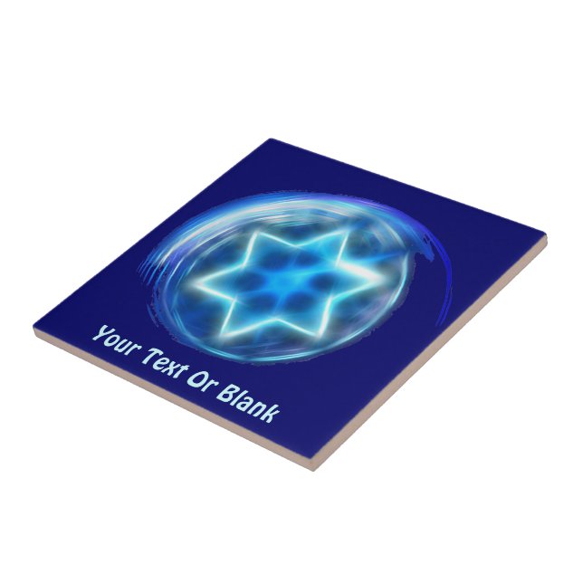 Estrela em Cima (Lateral)