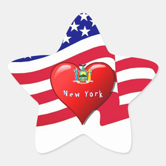 Estrela Explore o novo adesivo Youk (Frente)