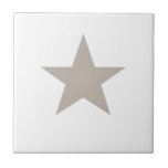 Estrela Leve<br><div class="desc">Azulejo Cerâmico de Estrela Leve. Estrelas estão sempre na moda!</div>