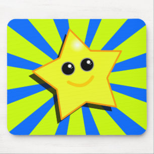 ESTRELA Mousepad