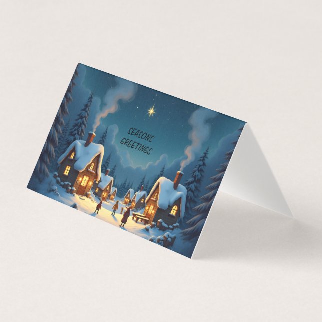 Estrela Norte Personalizada 1 (Frente)