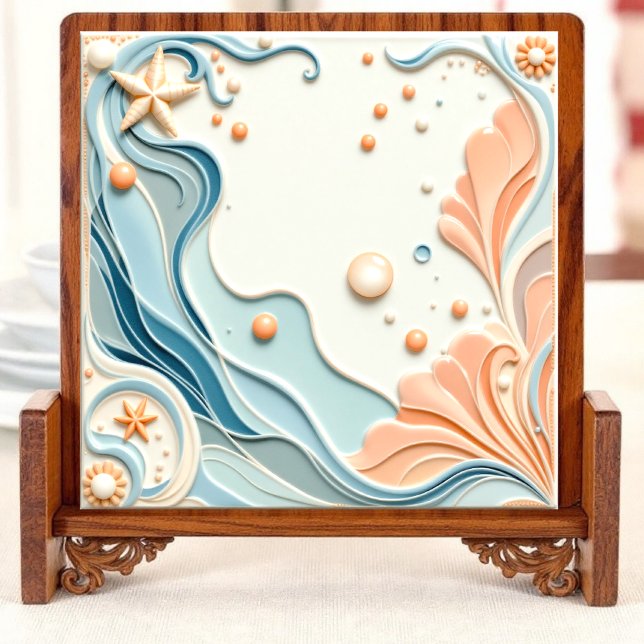 Estrela Oceânica esquerda (Criador carregado)