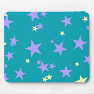 Estrela Pastel Mousepad