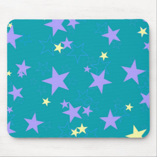 Estrela Pastel Mousepad