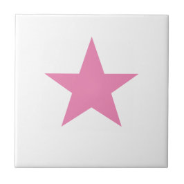 Estrela Rosa