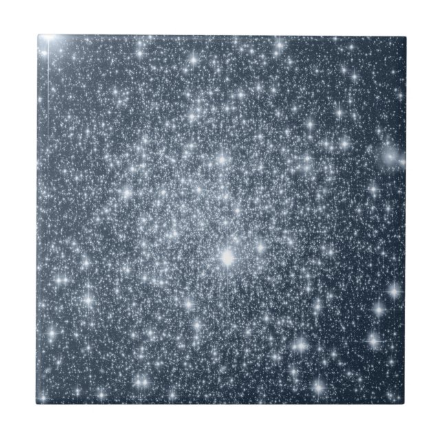 Estrelas Azuis de Aço Escuro (Frente)