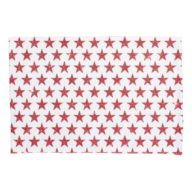 Estrelas brilhantes vermelhas (Frente)