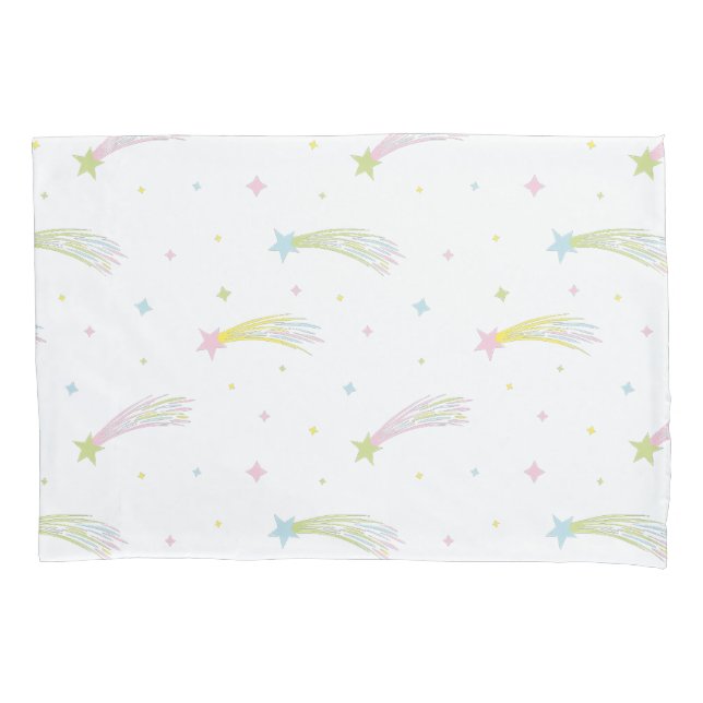 Estrelas caindo. (Frente)