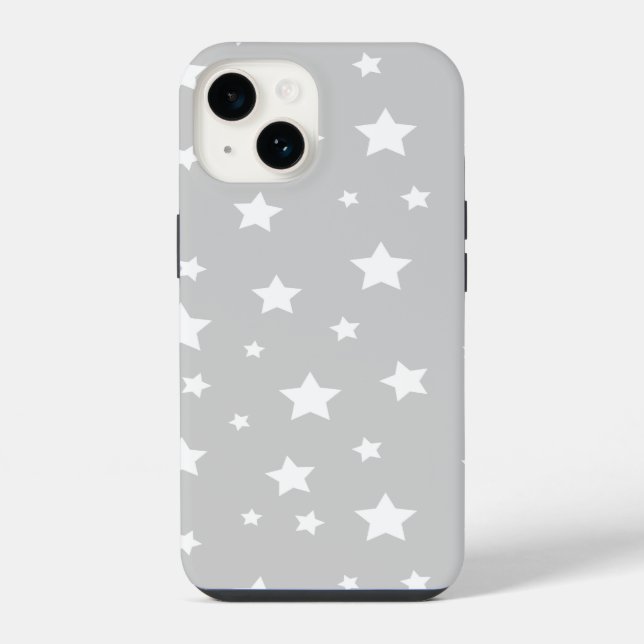 Estrelas Cinzas Fofas (Verso)