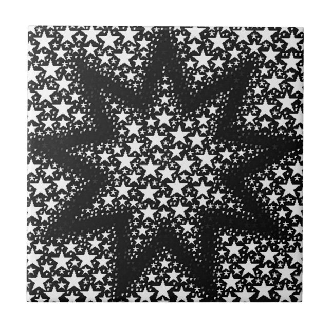 Estrelas cósmicas (Frente)