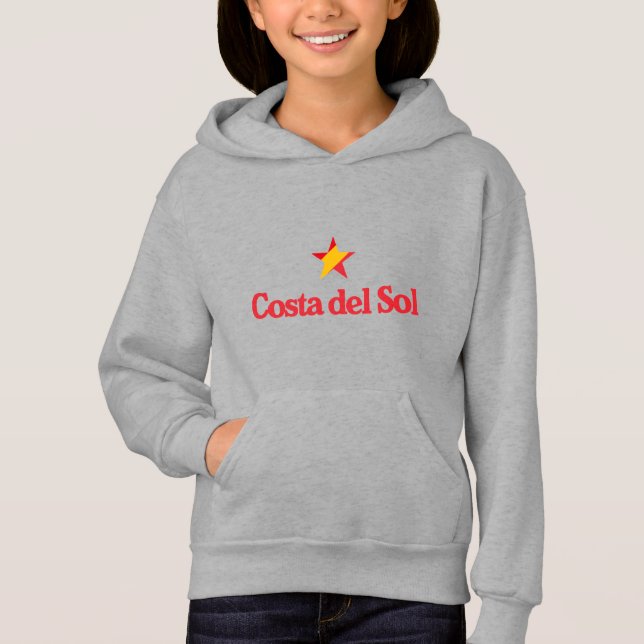 Estrelas da Espanha – Costa do Sol (Frente)
