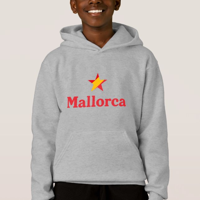 Estrelas da Espanha – Mallorca (Frente)