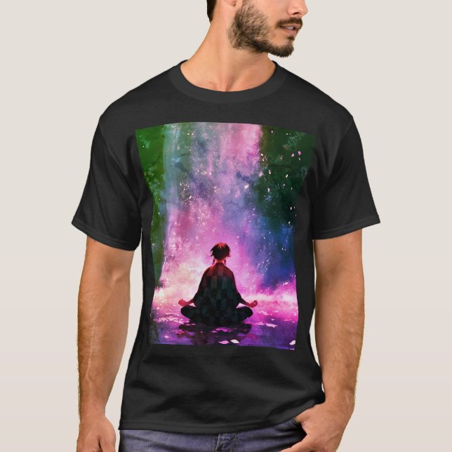 "Estrelas de Animação - Camisetas de Caracteres Ex (Frente)