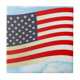 Estrelas de Bandeira Americanas Grevem Tropas Hone