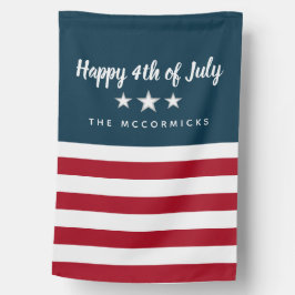 Estrelas De Bandeira Americanas Patrióticas E Stri