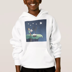 Estrelas de Disparo - Criando Desejo Hoodie