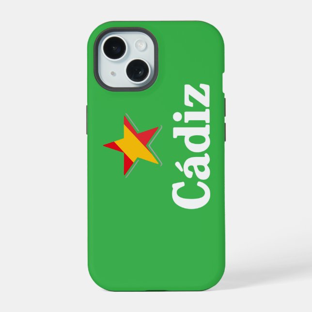 Estrelas de Espanha - Cádiz (Verso)