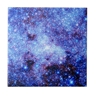 Estrelas de Faísca Azul