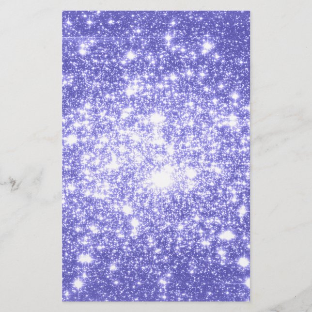Estrelas de lavanda (Frente)