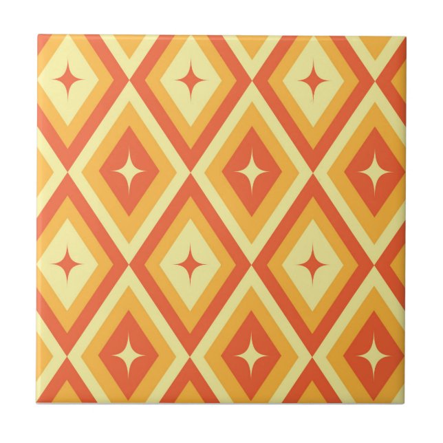 Estrelas de meio século sobre Ouros Vermelhos Lara (Frente)