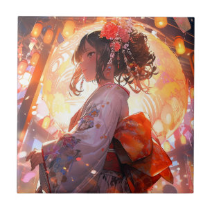 Estrelas de Meninas de Anime