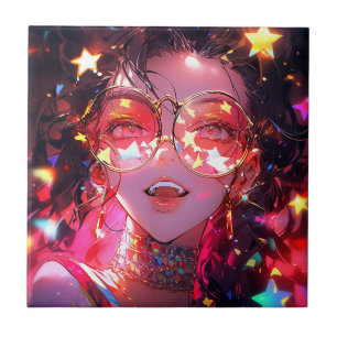 Estrelas de Meninas de Anime