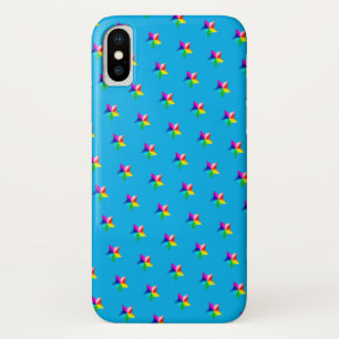 estrelas do arco-íris na capas de iphone de Casca