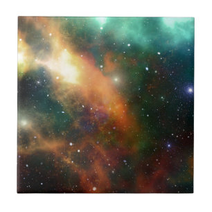 Estrelas do espaço do universo
