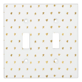 Estrelas Douradas brancas