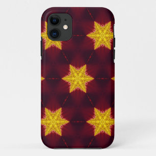 Estrelas Douradas Capinha para iPhone5
