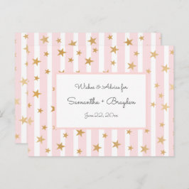 Estrelas Douradas Estrelas Estrelas Cartões de Co