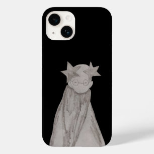 Estrelas e óculos capas de iphone de casaco de beb