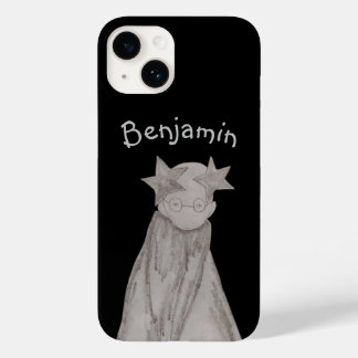 Estrelas e óculos capas de iphone de casaco de beb