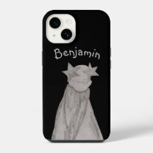 Estrelas e óculos capas de iphone de casaco de beb