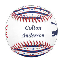 Estrelas e Stripes MVP Personalizadas