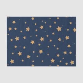 Estrelas - lenço de papel