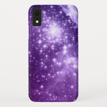 Estrelas Mágicas Roxas