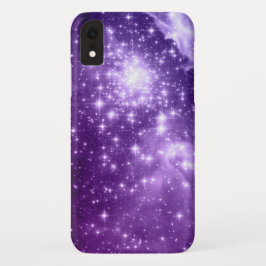 Estrelas Mágicas Roxas