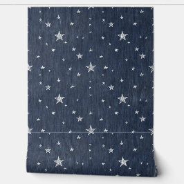 Estrelas no Denim