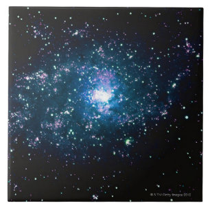 Estrelas no espaço