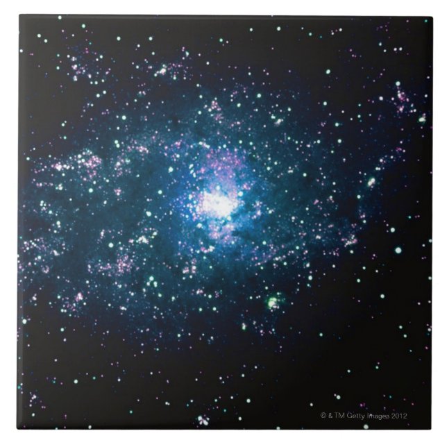 Estrelas no espaço (Frente)