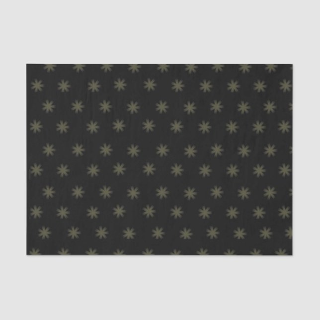 Estrelas no Papel Tecido por RoseWrites (Frente )